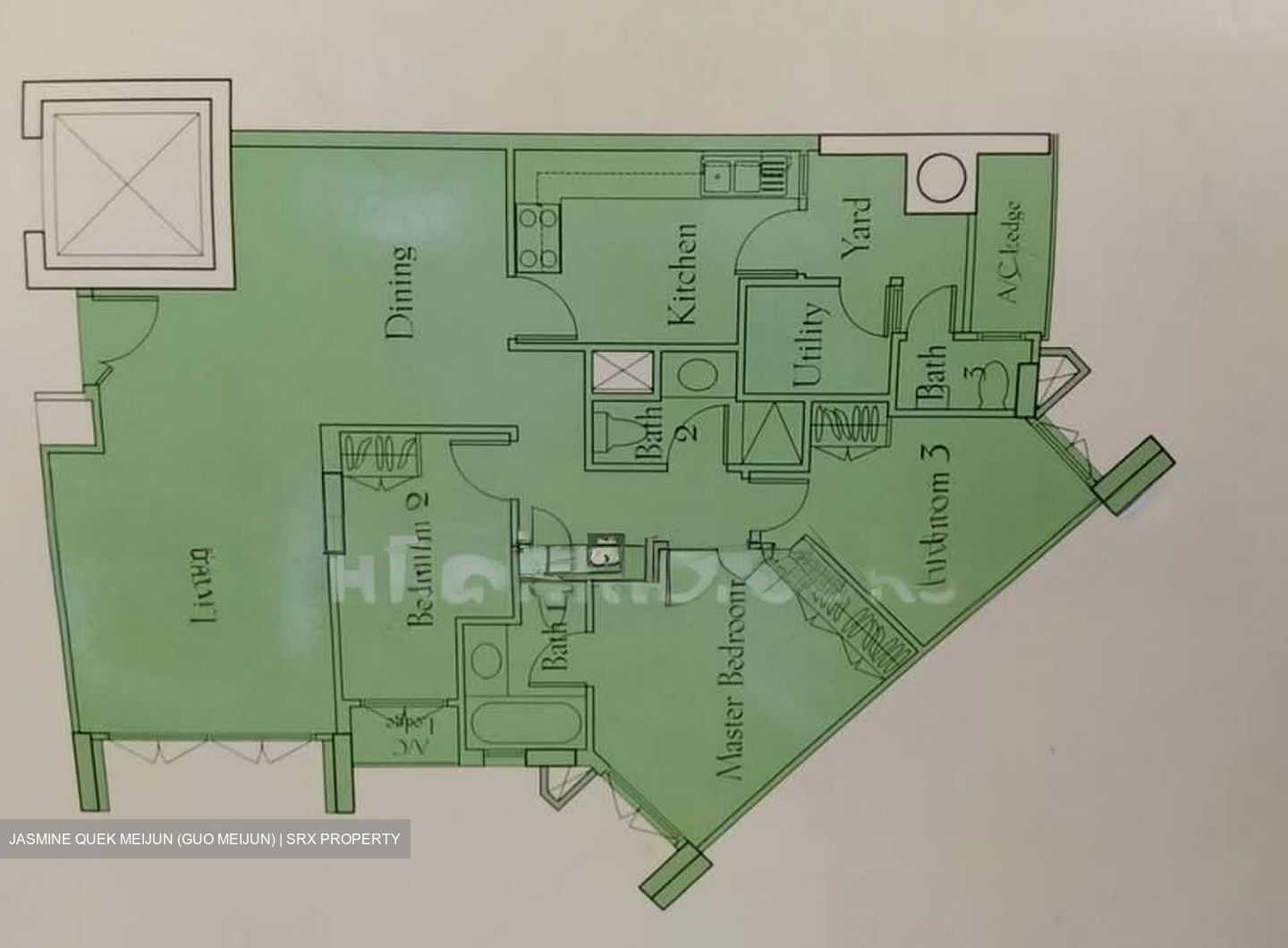 Hillbrooks (D23), Condominium #570198871